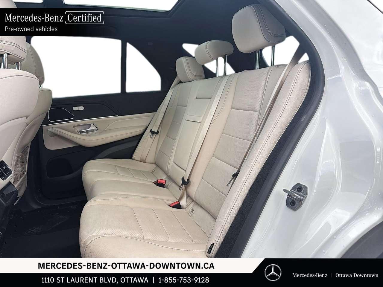2025 Mercedes-Benz GLE 4MATIC SUV Photo