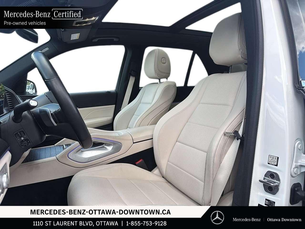 2025 Mercedes-Benz GLE 4MATIC SUV Photo