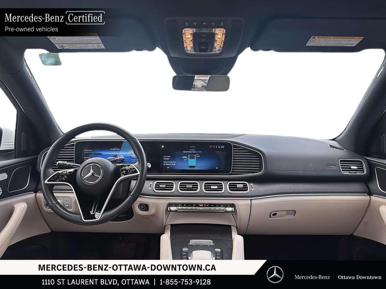 2025 Mercedes-Benz GLE 4MATIC SUV Photo