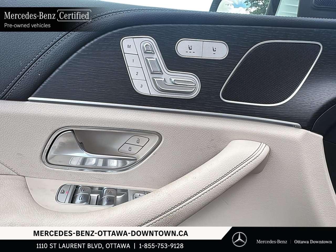 2025 Mercedes-Benz GLE 4MATIC SUV Photo