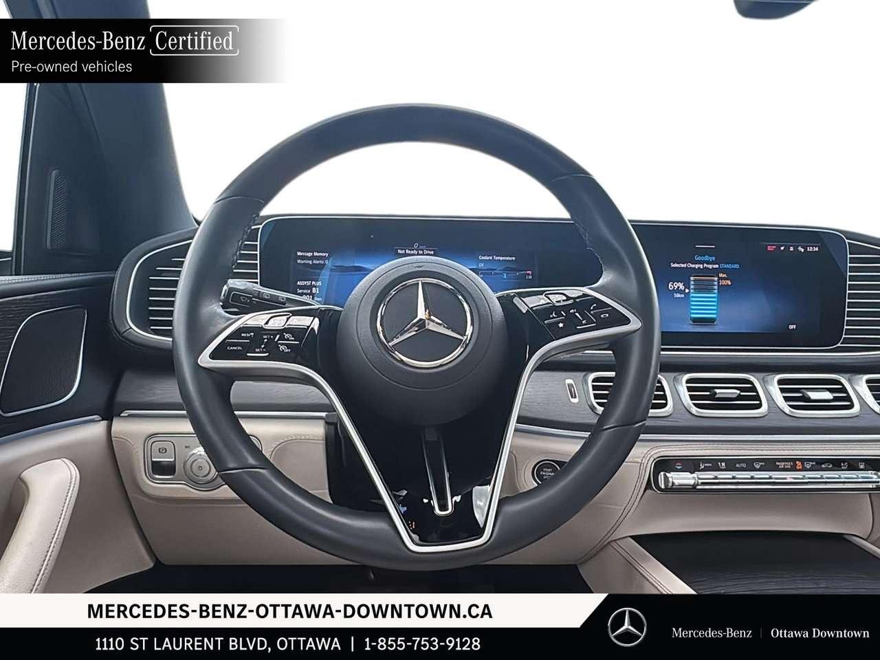 2025 Mercedes-Benz GLE 4MATIC SUV Photo