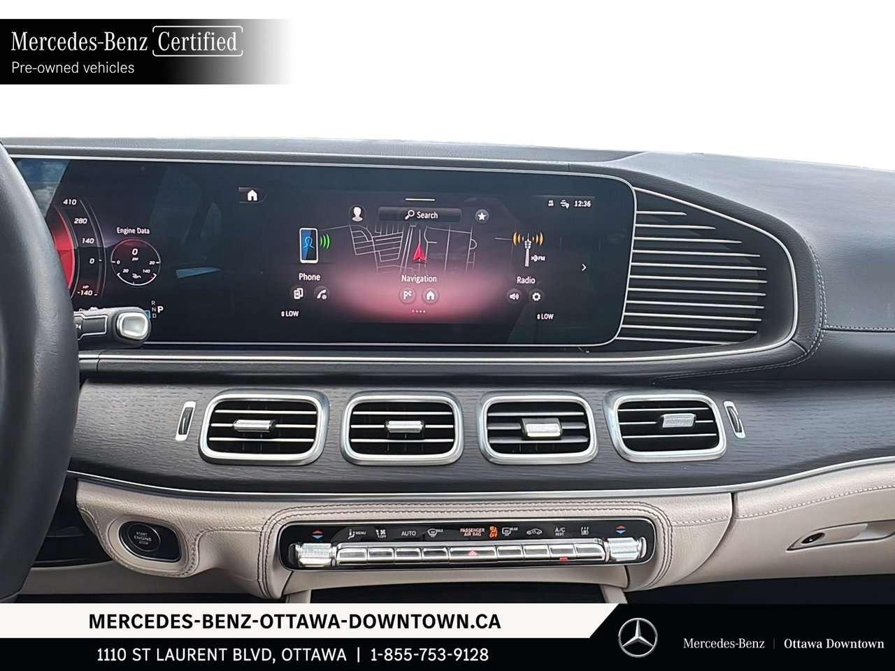 2025 Mercedes-Benz GLE 4MATIC SUV Photo