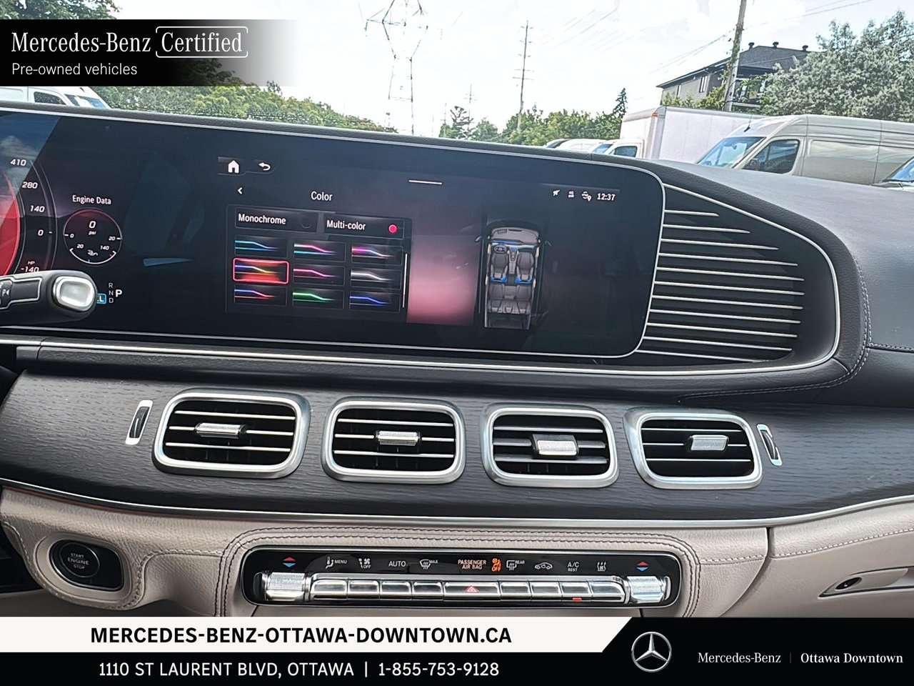 2025 Mercedes-Benz GLE 4MATIC SUV Photo