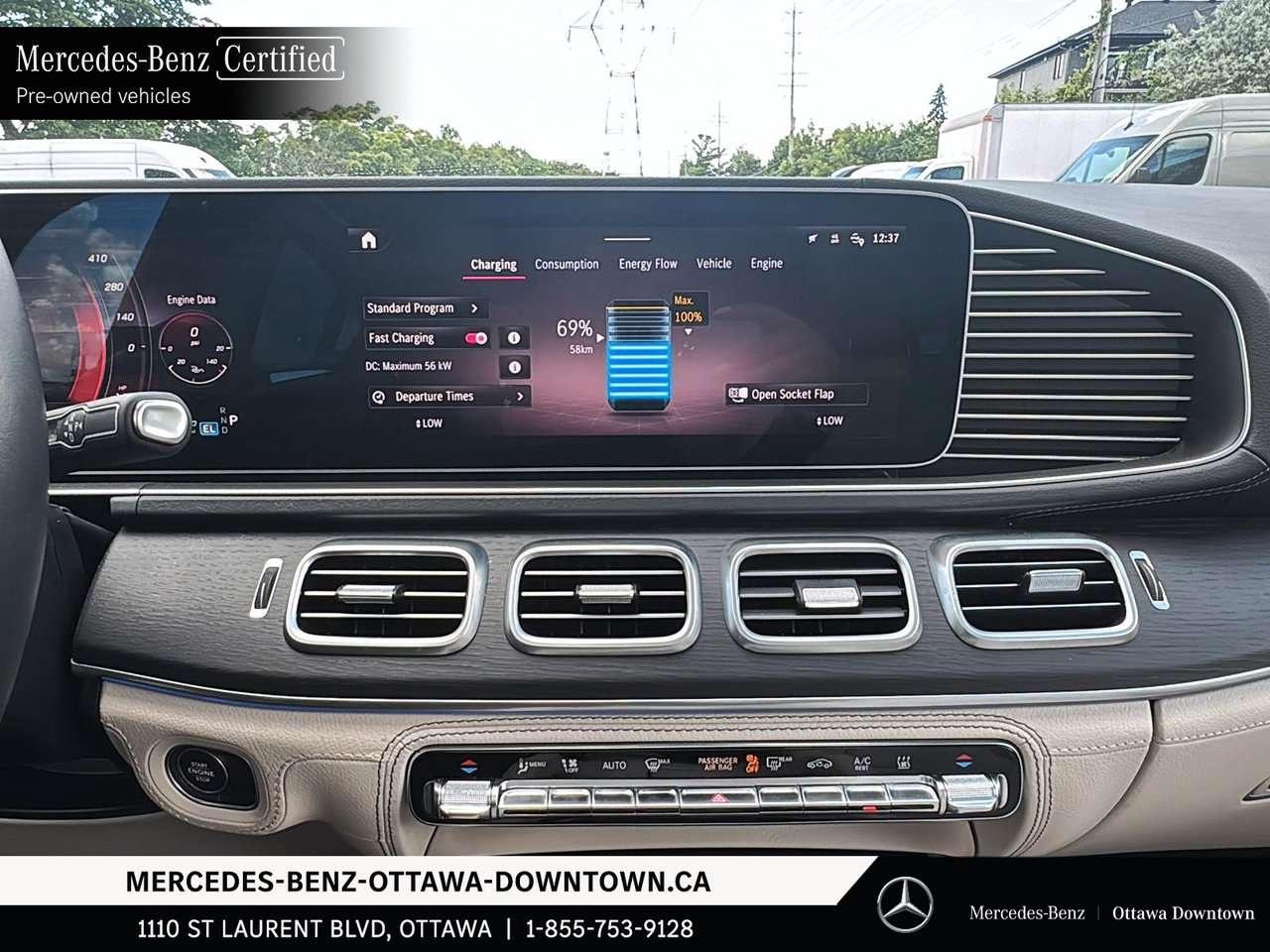 2025 Mercedes-Benz GLE 4MATIC SUV Photo