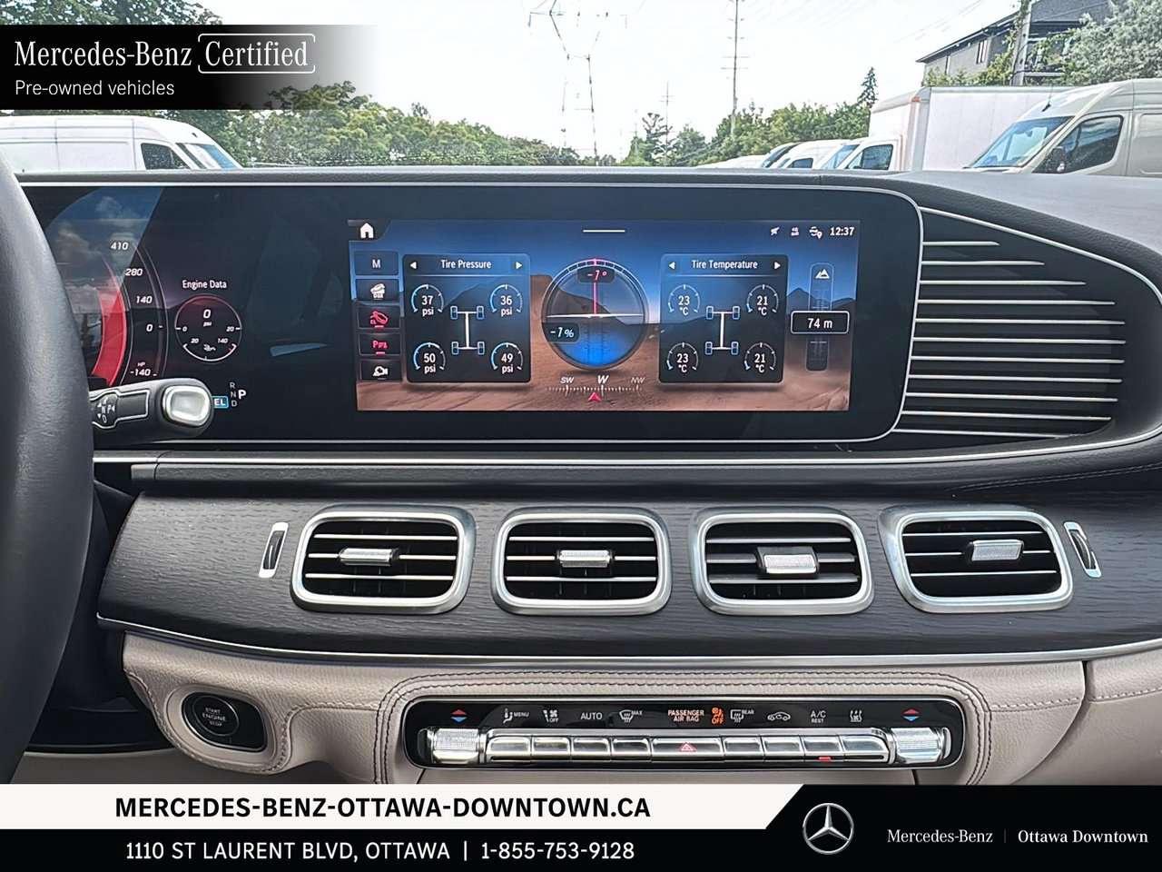 2025 Mercedes-Benz GLE 4MATIC SUV Photo