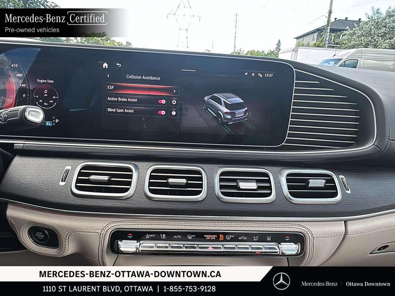 2025 Mercedes-Benz GLE 4MATIC SUV Photo