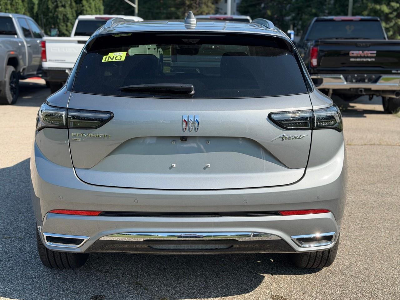 2026 Buick Envision Avenir 4dr All-Wheel Drive Photo