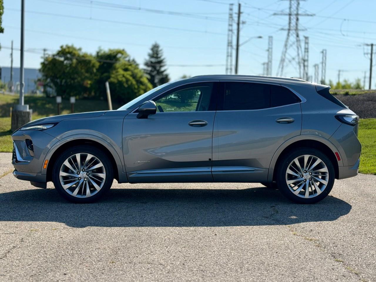2026 Buick Envision Avenir 4dr All-Wheel Drive Photo