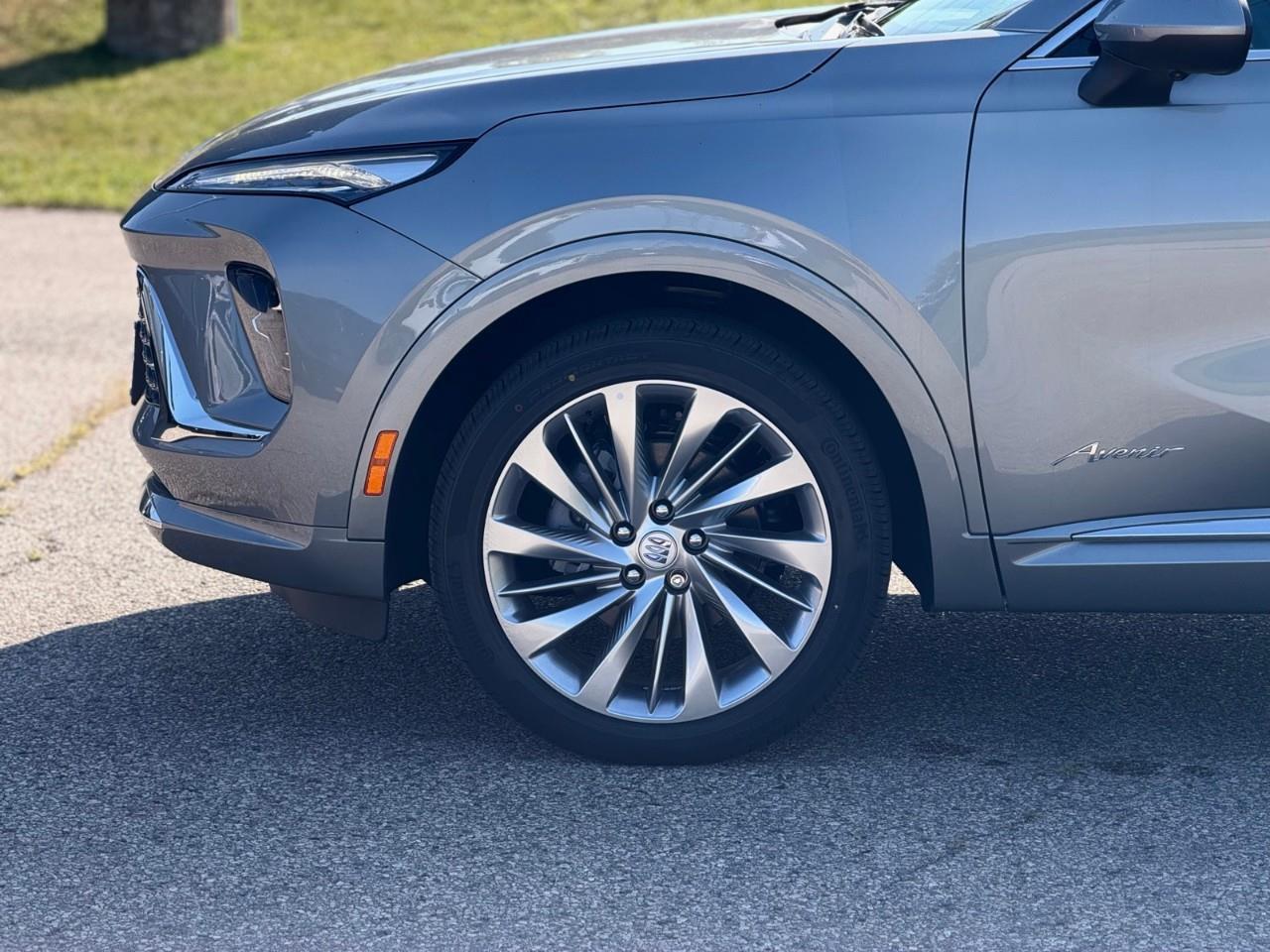 2026 Buick Envision Avenir 4dr All-Wheel Drive Photo