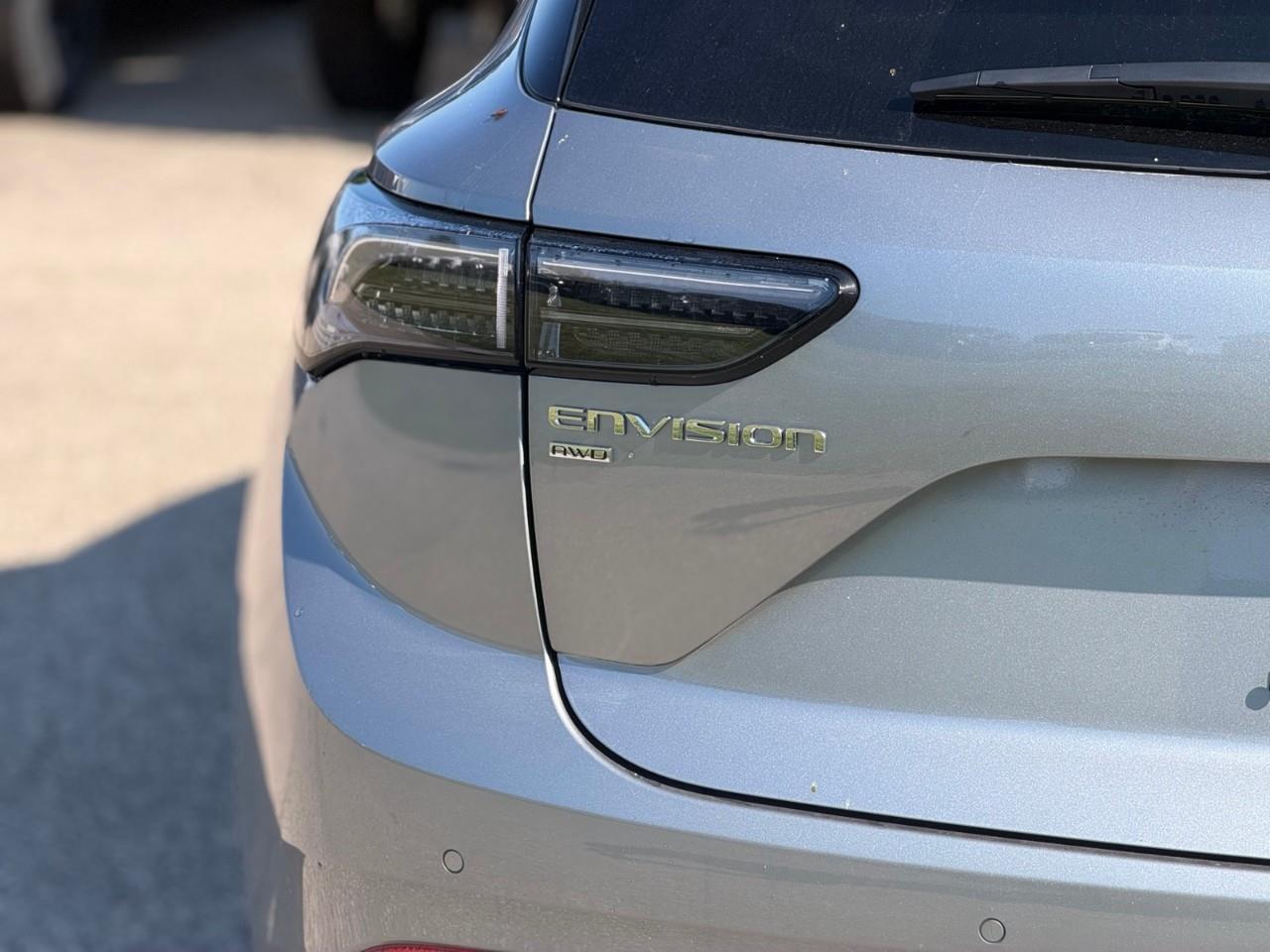 2026 Buick Envision Avenir 4dr All-Wheel Drive Photo