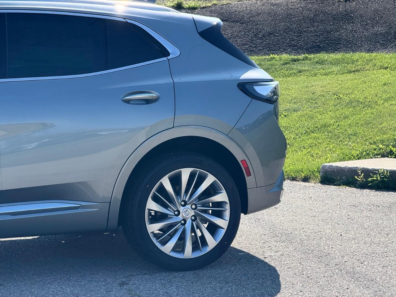 2026 Buick Envision Avenir 4dr All-Wheel Drive Photo