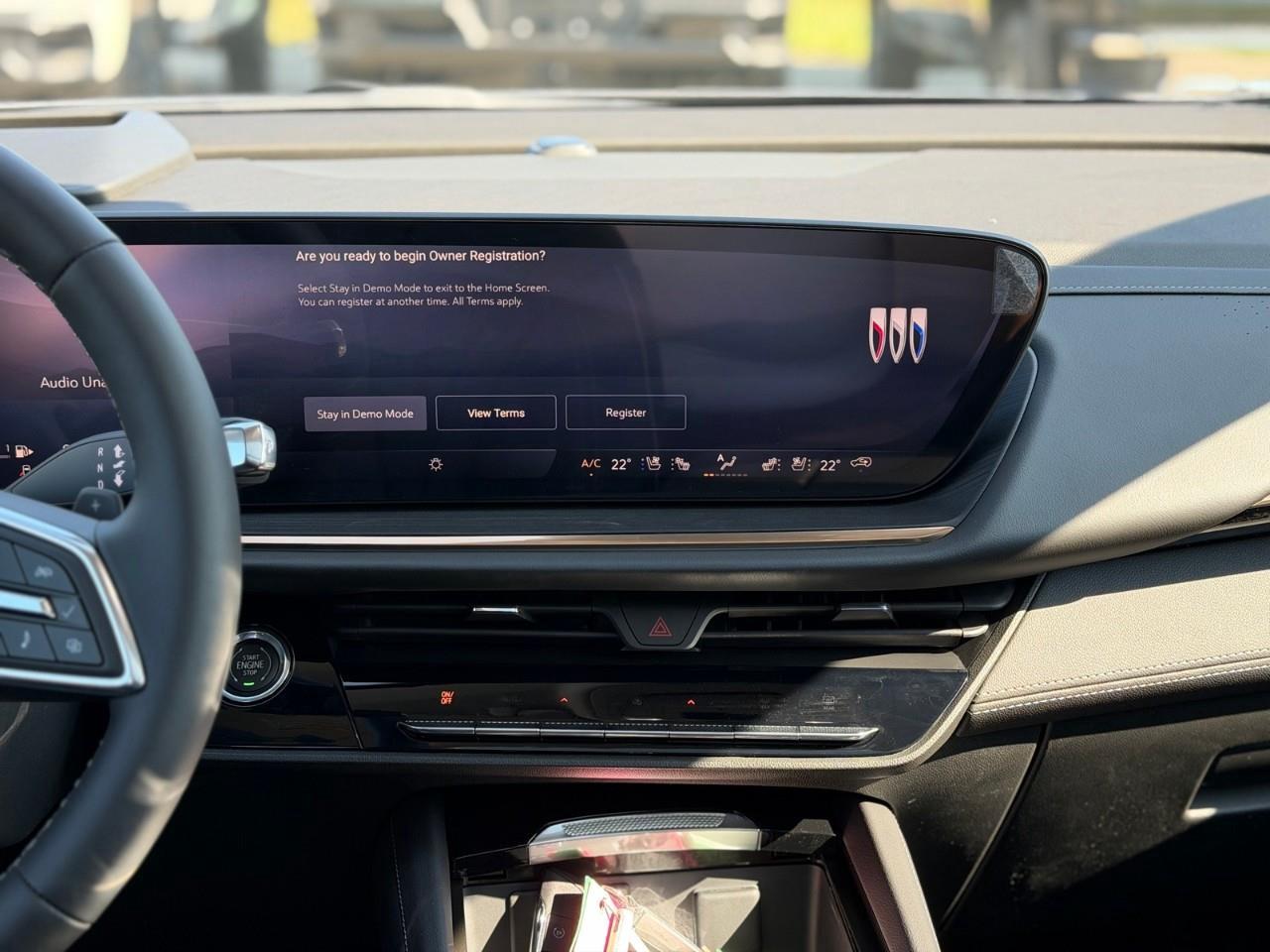 2026 Buick Envision Avenir 4dr All-Wheel Drive Photo