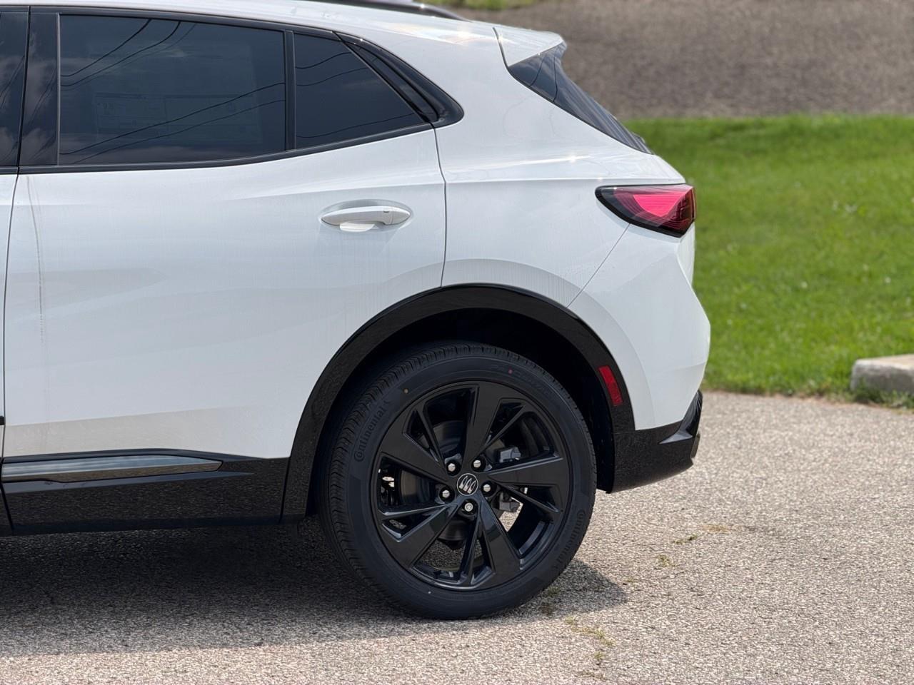 2026 Buick Envision Sport Touring 4dr All-Wheel Drive Photo