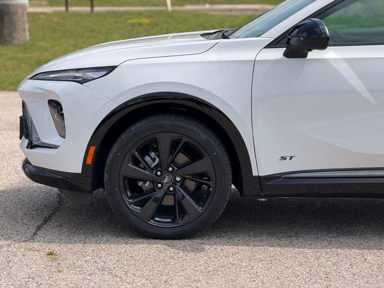 2026 Buick Envision Sport Touring 4dr All-Wheel Drive Photo
