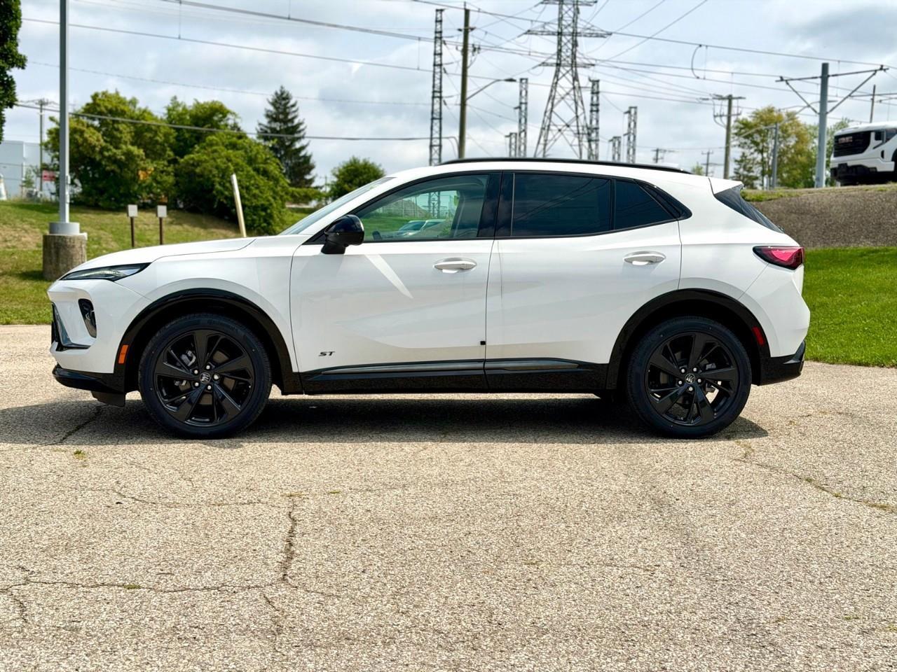 2026 Buick Envision Sport Touring 4dr All-Wheel Drive Photo5