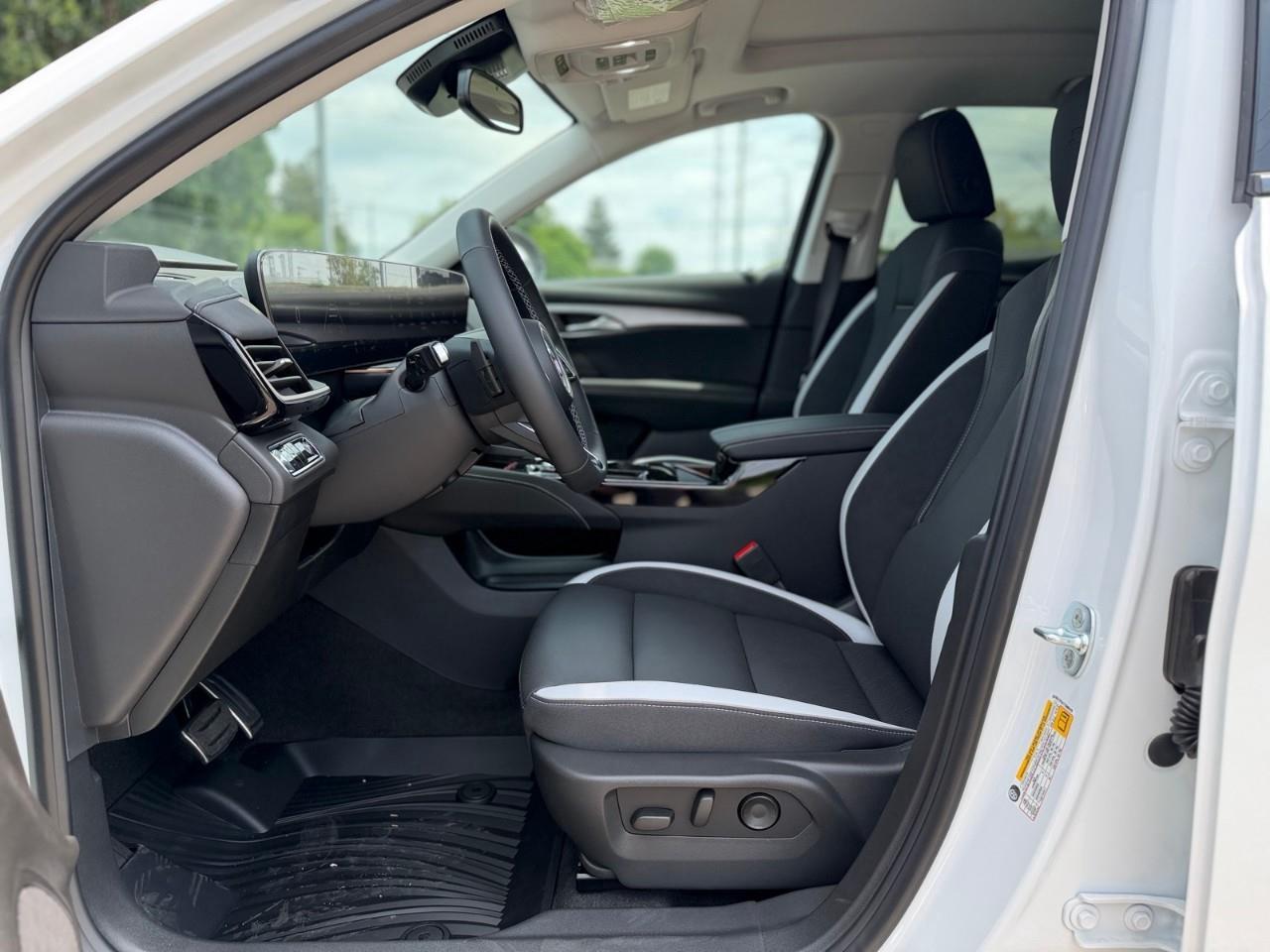 2026 Buick Envision Sport Touring 4dr All-Wheel Drive Photo