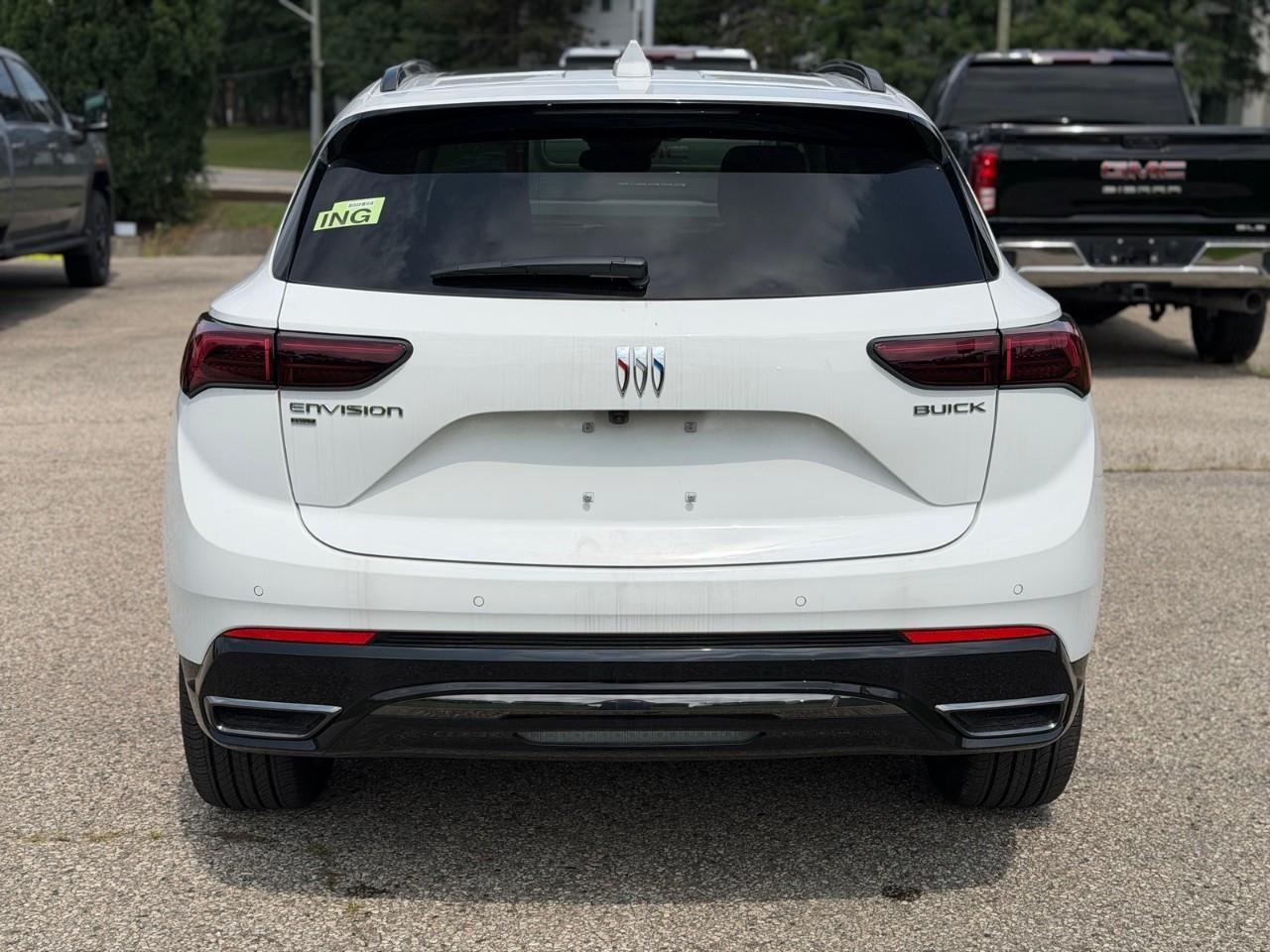 2026 Buick Envision Sport Touring 4dr All-Wheel Drive Photo
