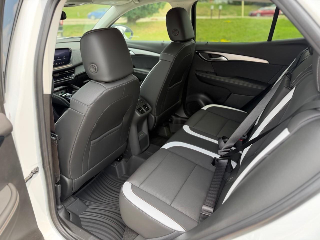 2026 Buick Envision Sport Touring 4dr All-Wheel Drive Photo