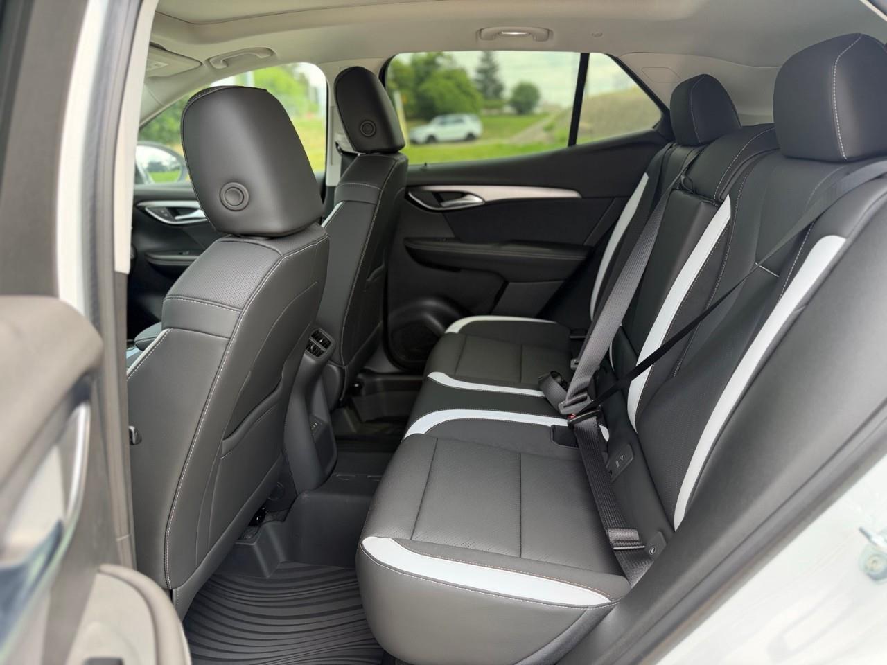 2026 Buick Envision Sport Touring 4dr All-Wheel Drive Photo