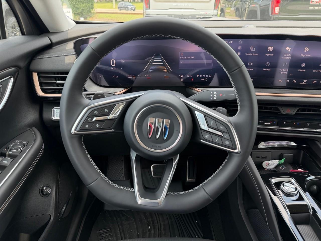 2026 Buick Envision Sport Touring 4dr All-Wheel Drive Photo