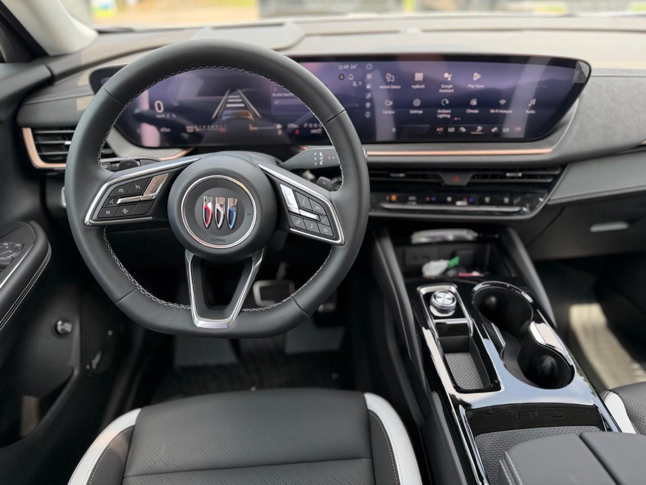 2026 Buick Envision Sport Touring 4dr All-Wheel Drive Photo