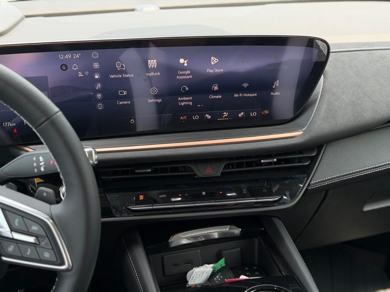 2026 Buick Envision Sport Touring 4dr All-Wheel Drive Photo