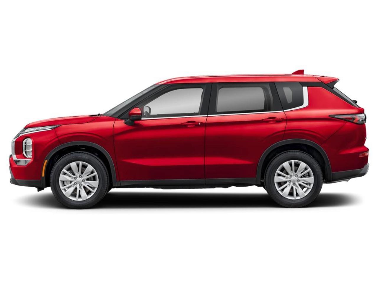 2025 Mitsubishi Outlander ES 4dr S-AWC Photo