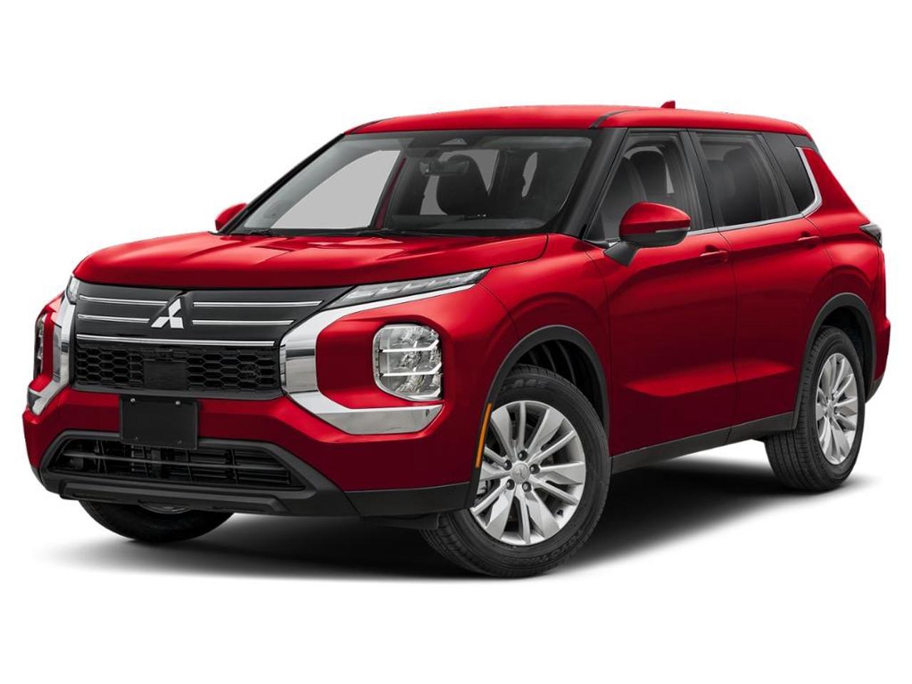 2025 Mitsubishi Outlander ES 4dr S-AWC Photo0