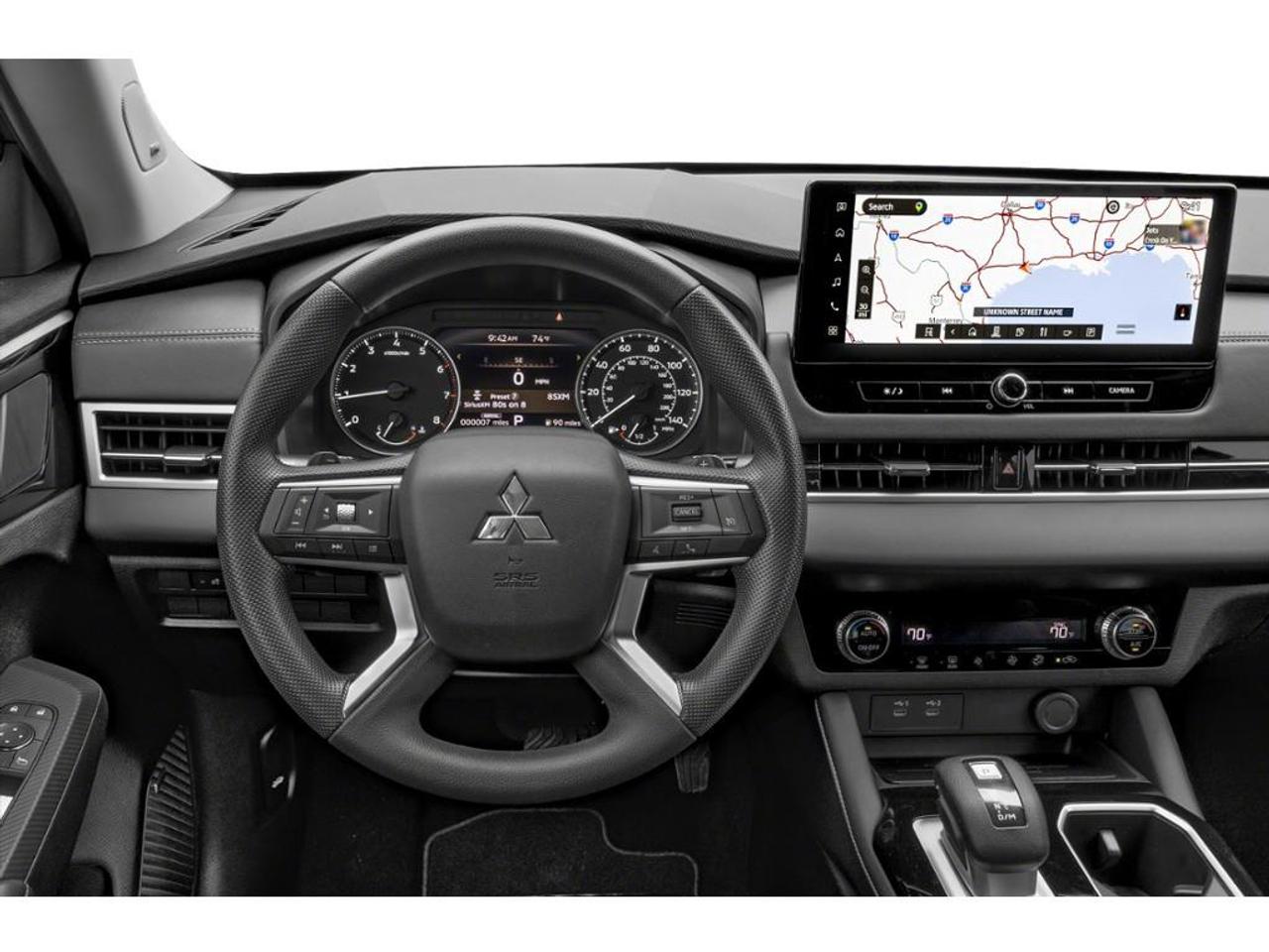 2025 Mitsubishi Outlander ES 4dr S-AWC Photo