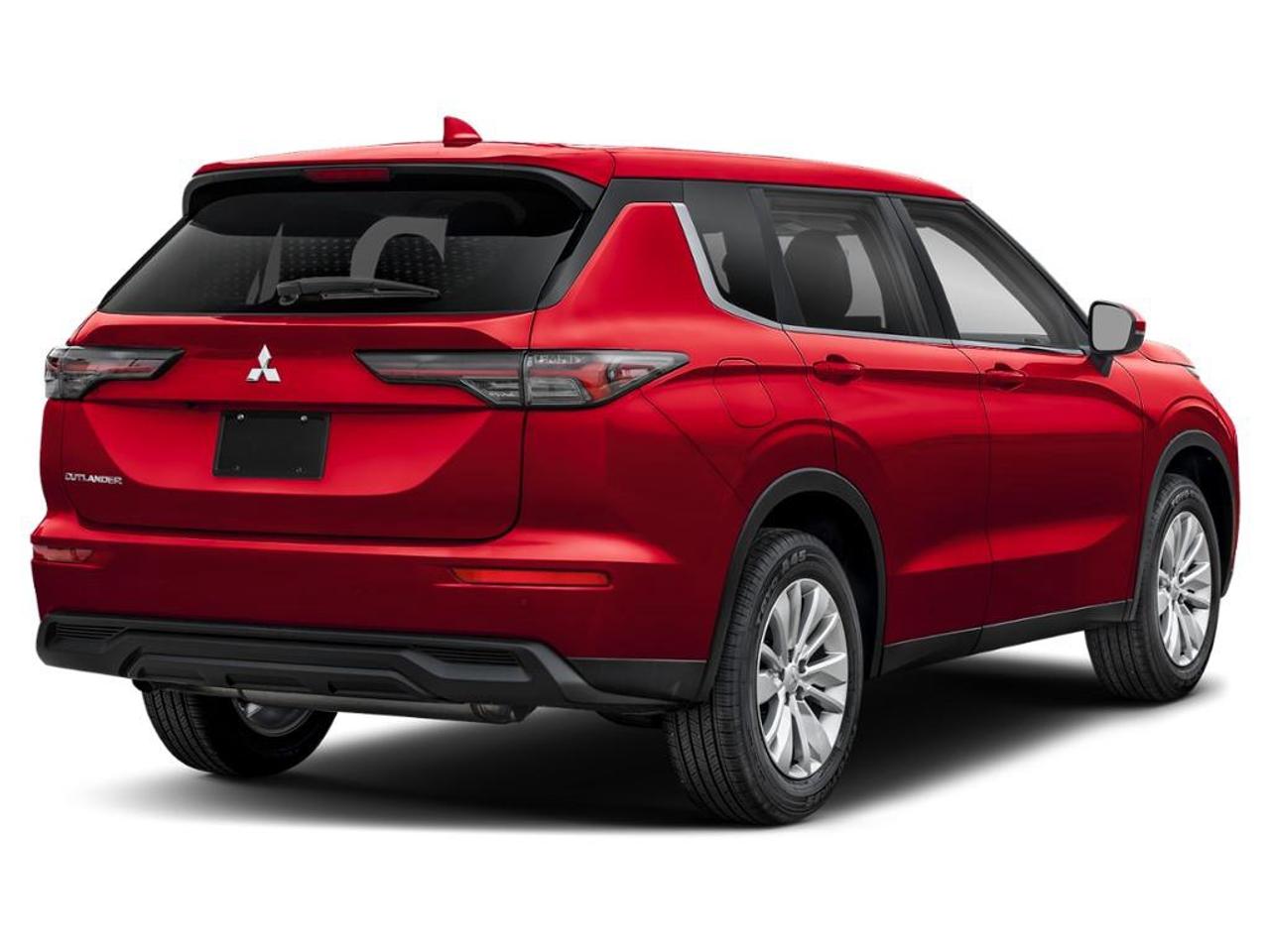 2025 Mitsubishi Outlander ES 4dr S-AWC Photo