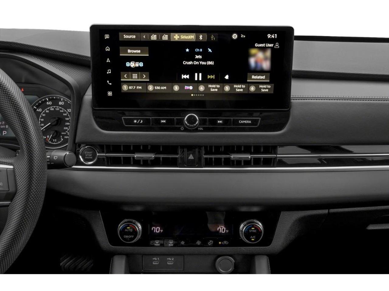 2025 Mitsubishi Outlander ES 4dr S-AWC Photo