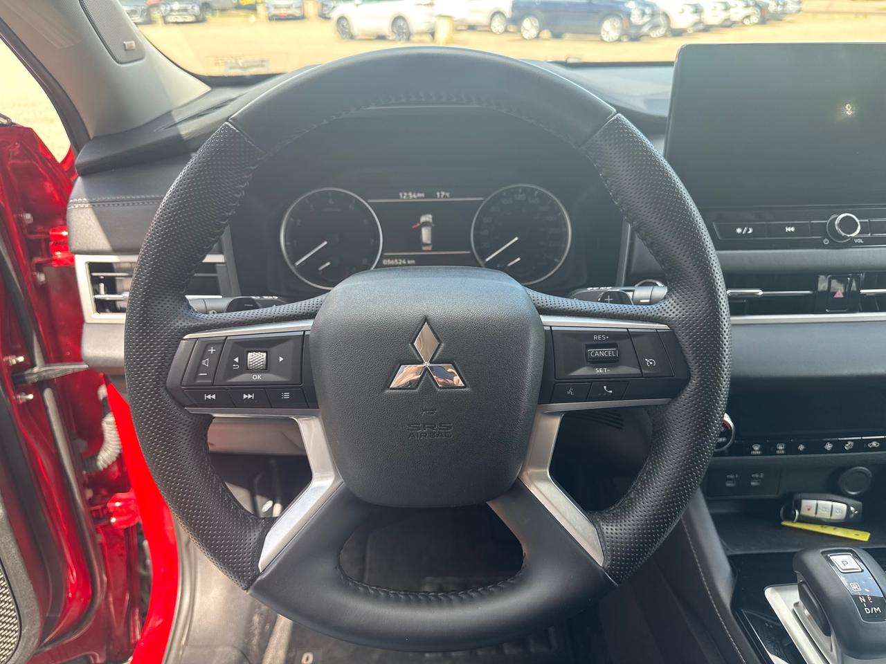 2025 Mitsubishi Outlander ES 4dr S-AWC Photo