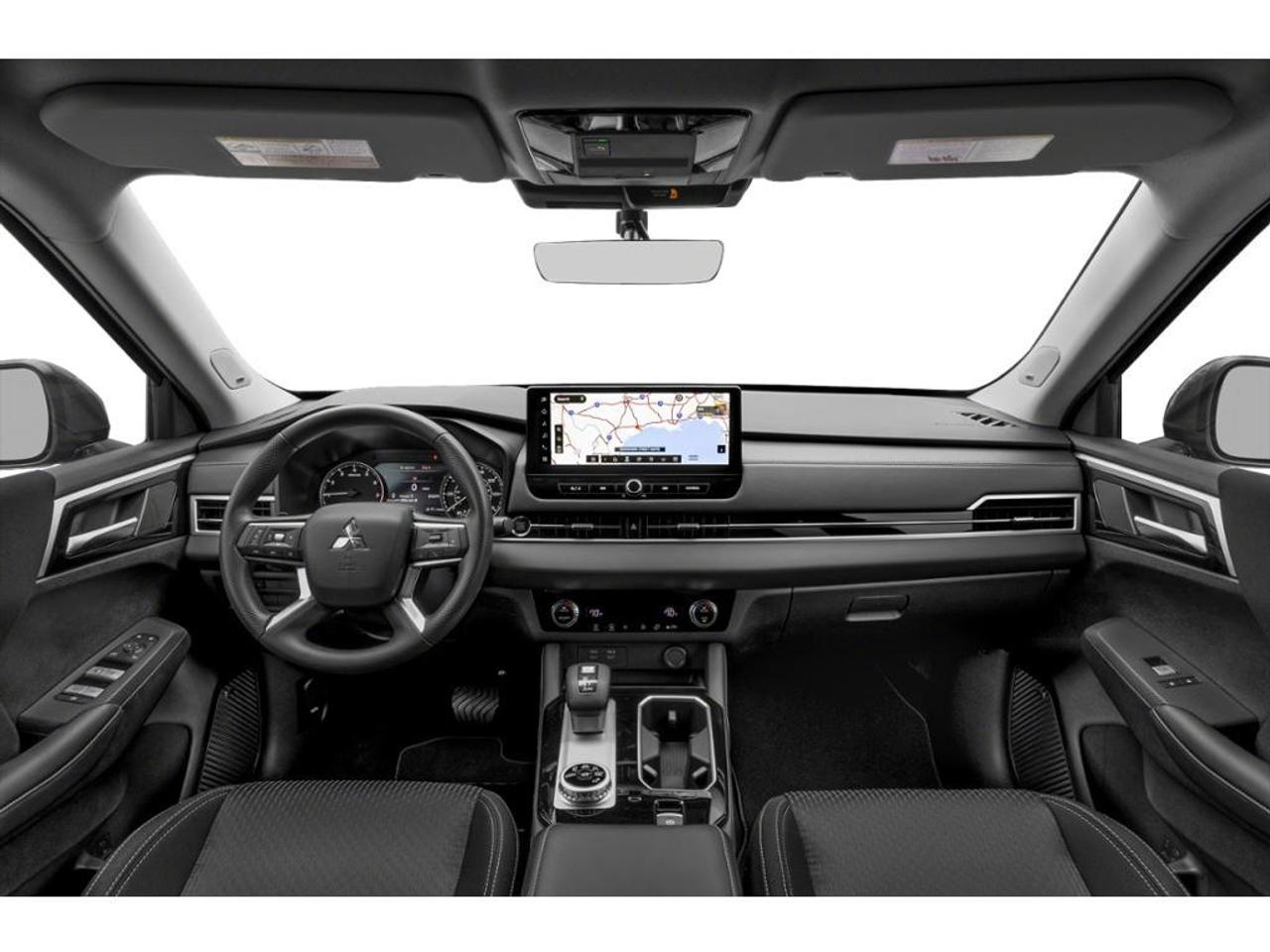 2025 Mitsubishi Outlander ES 4dr S-AWC Photo4