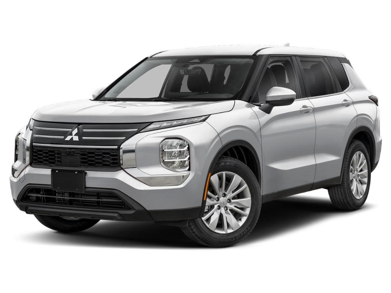 2025 Mitsubishi Outlander ES 4dr S-AWC Photo0
