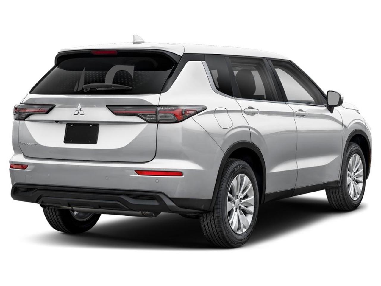 2025 Mitsubishi Outlander ES 4dr S-AWC Photo