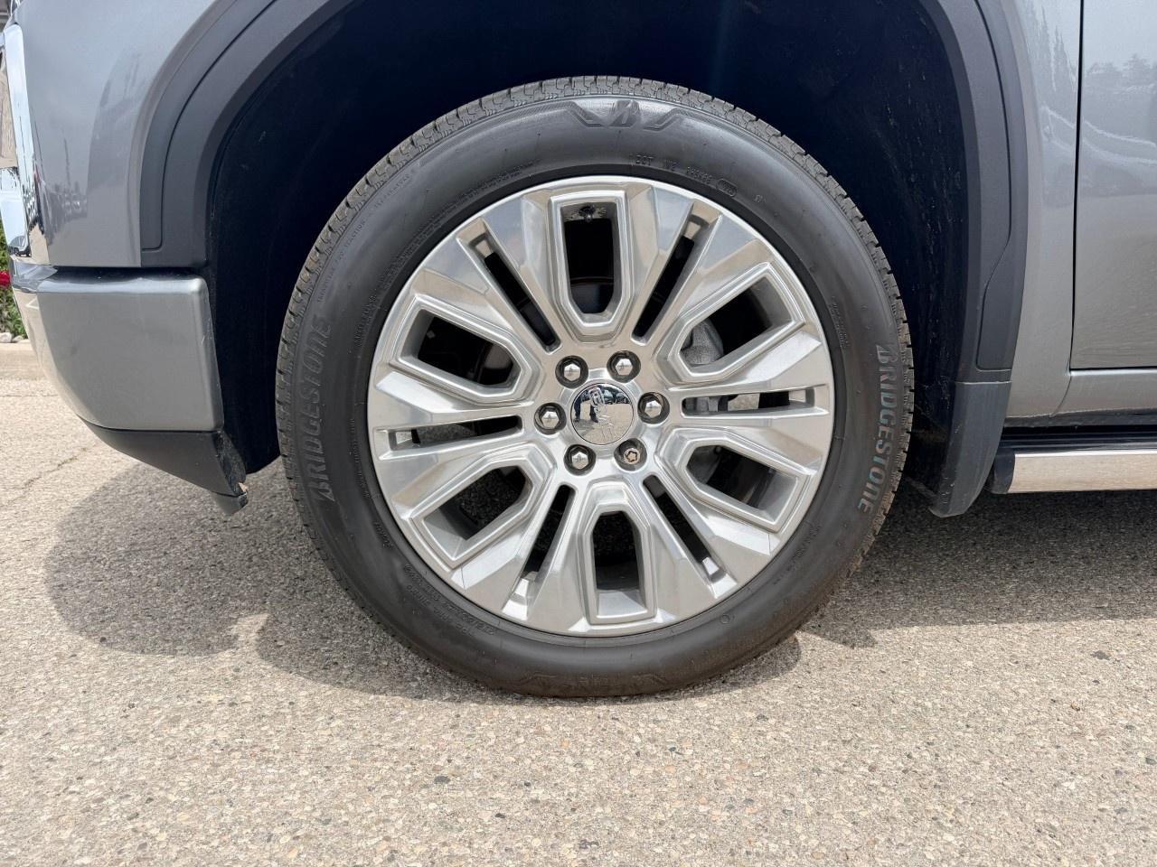2021 GMC Sierra 1500 Crew Cab Short Box 4-Wheel Drive Denali Photo