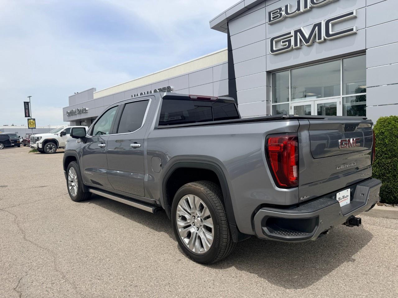 2021 GMC Sierra 1500 Crew Cab Short Box 4-Wheel Drive Denali Photo