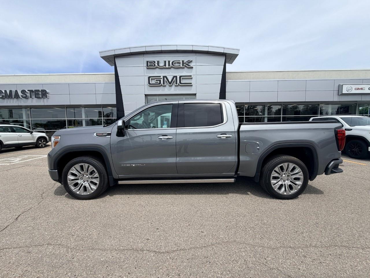 2021 GMC Sierra 1500 Crew Cab Short Box 4-Wheel Drive Denali Photo