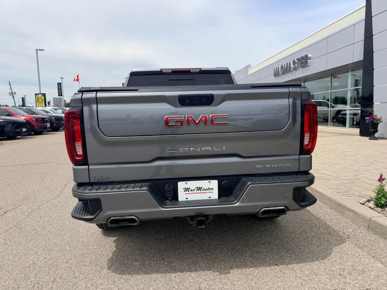 2021 GMC Sierra 1500 Crew Cab Short Box 4-Wheel Drive Denali Photo