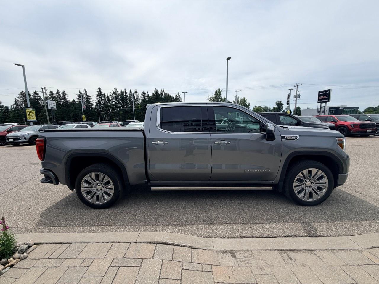 2021 GMC Sierra 1500 Crew Cab Short Box 4-Wheel Drive Denali Photo