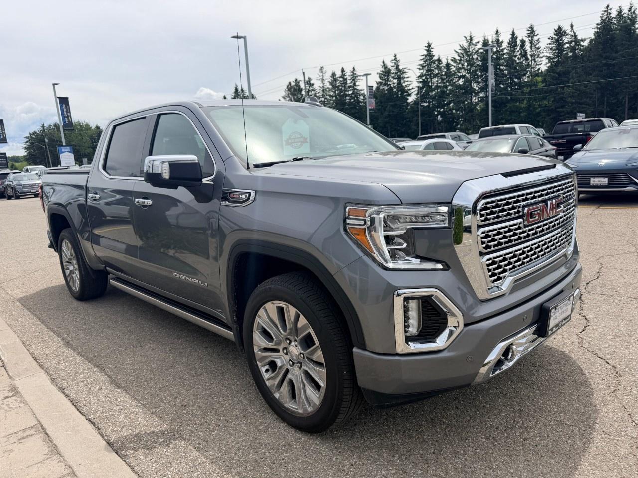 2021 GMC Sierra 1500 Crew Cab Short Box 4-Wheel Drive Denali Photo