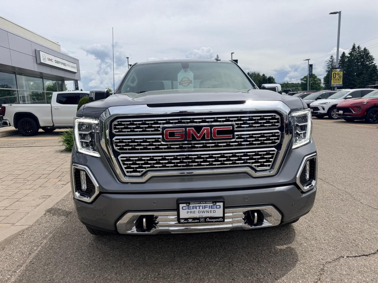 2021 GMC Sierra 1500 Crew Cab Short Box 4-Wheel Drive Denali Photo