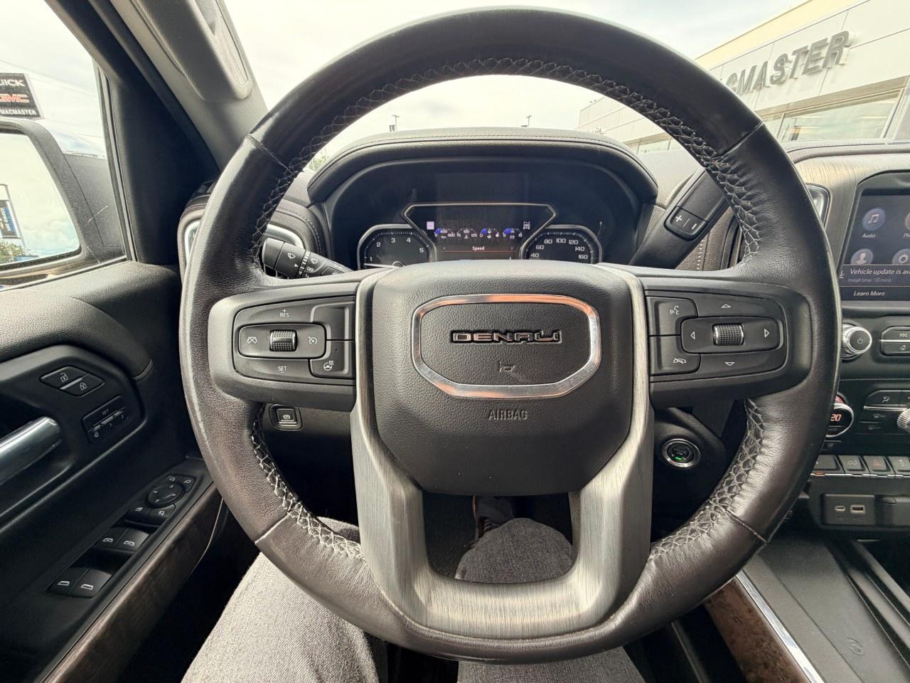 2021 GMC Sierra 1500 Crew Cab Short Box 4-Wheel Drive Denali Photo