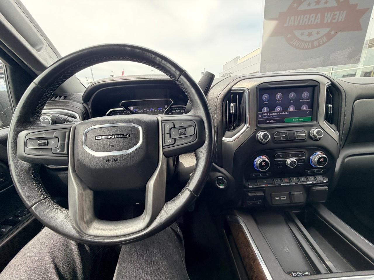 2021 GMC Sierra 1500 Crew Cab Short Box 4-Wheel Drive Denali Photo