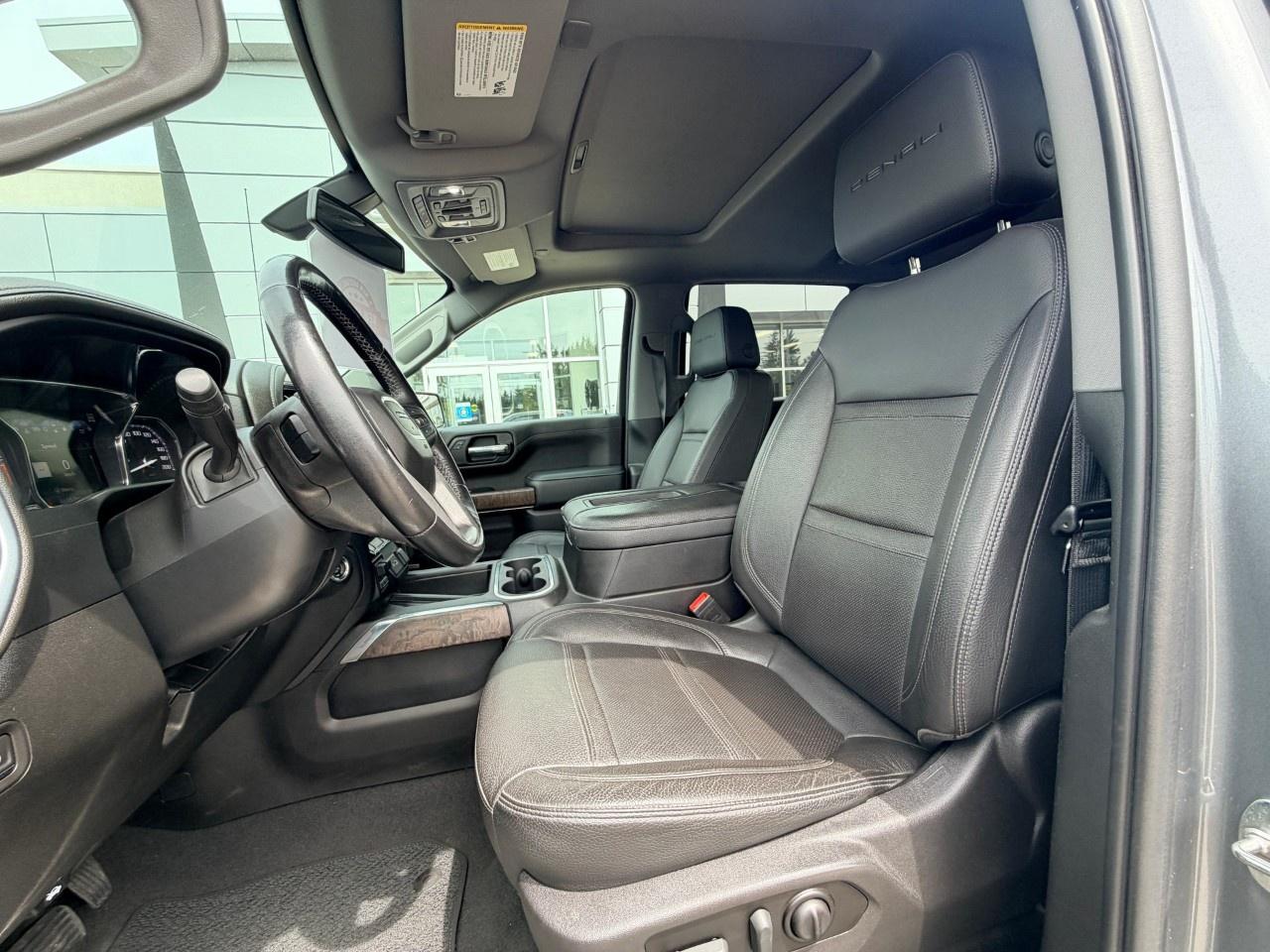 2021 GMC Sierra 1500 Crew Cab Short Box 4-Wheel Drive Denali Photo