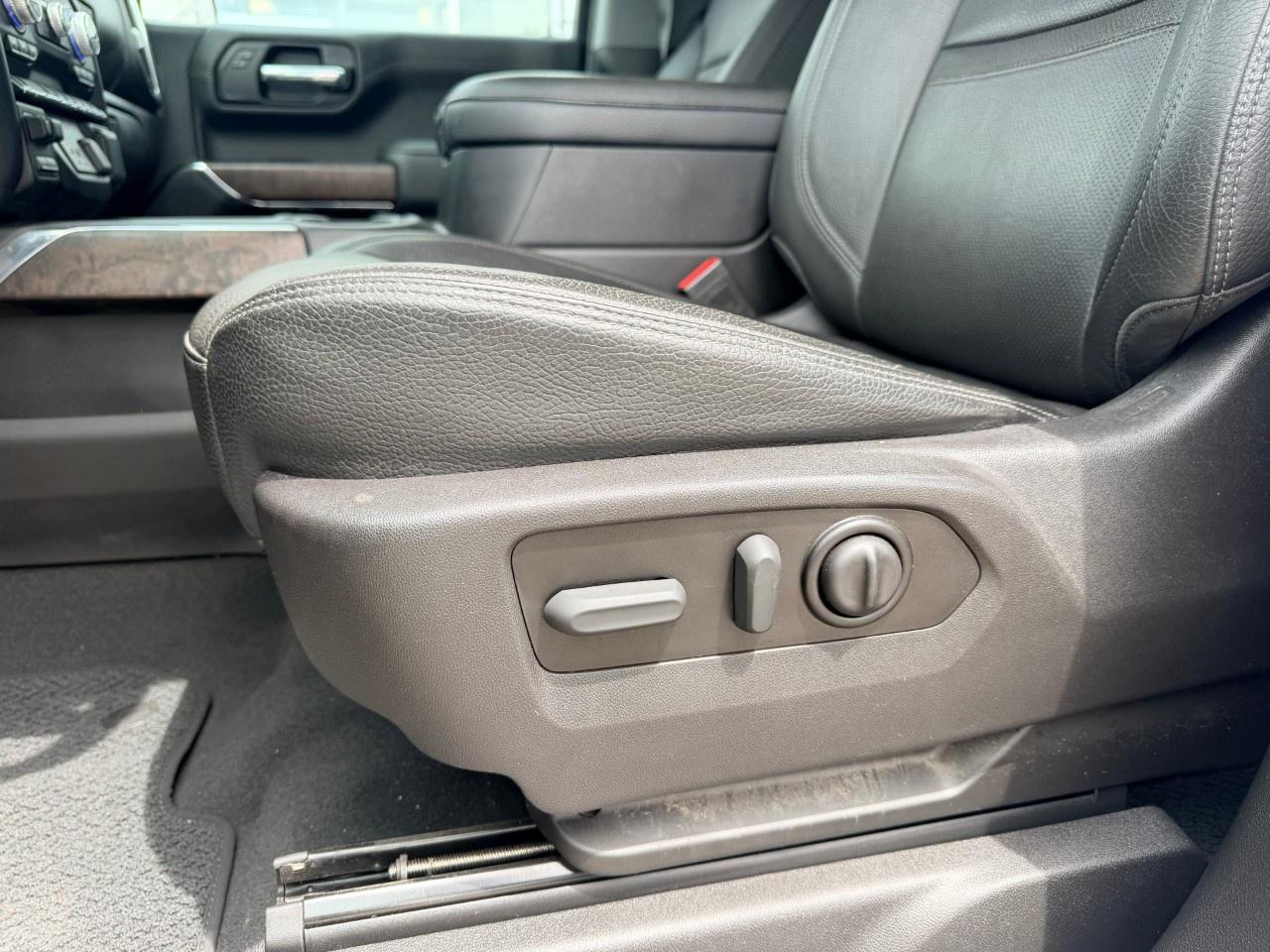 2021 GMC Sierra 1500 Crew Cab Short Box 4-Wheel Drive Denali Photo