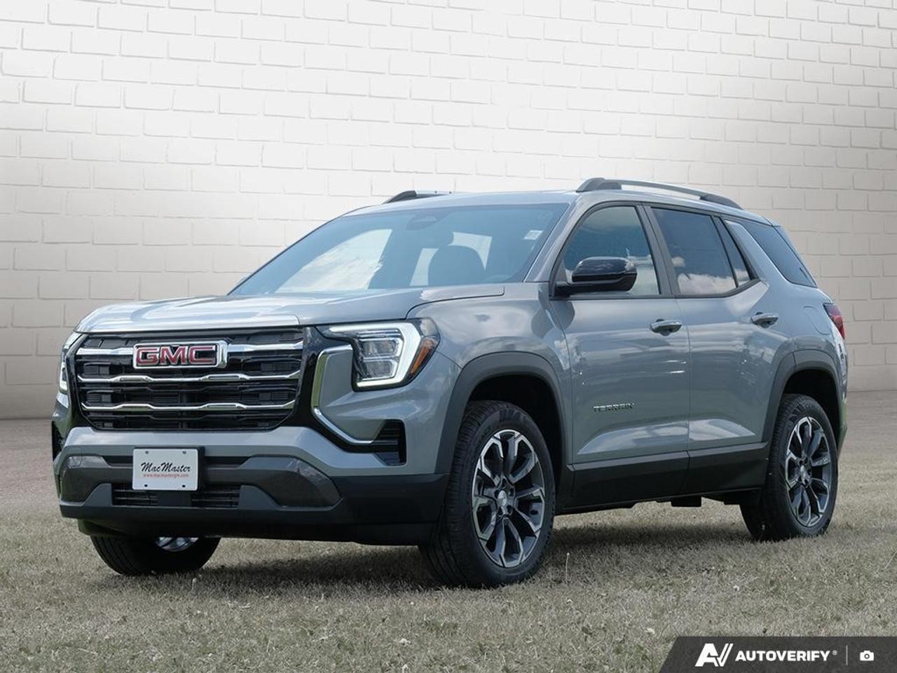 2026 GMC Terrain AWD Elevation Photo