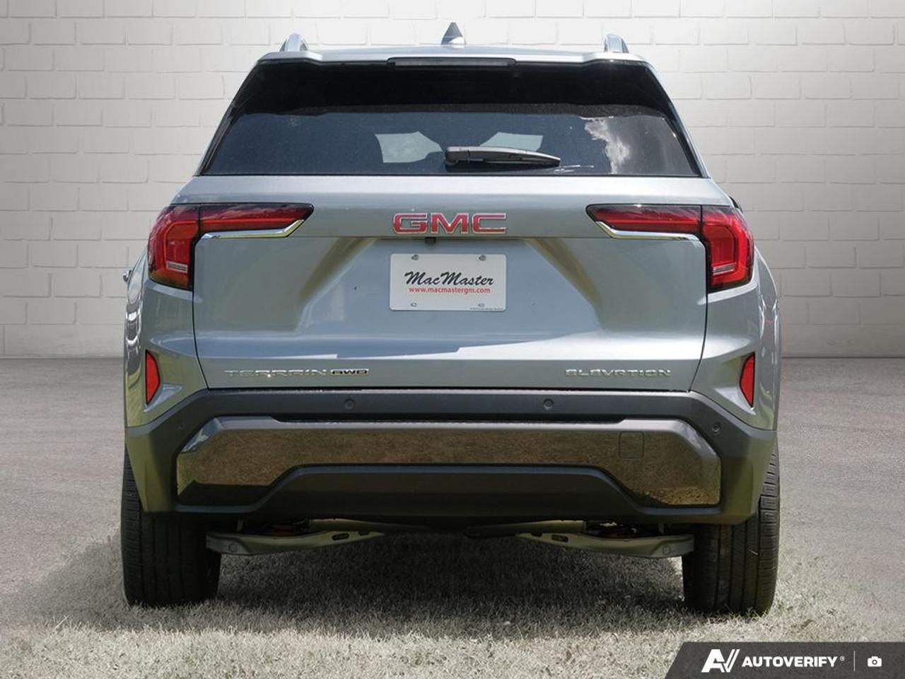 2026 GMC Terrain AWD Elevation Photo3
