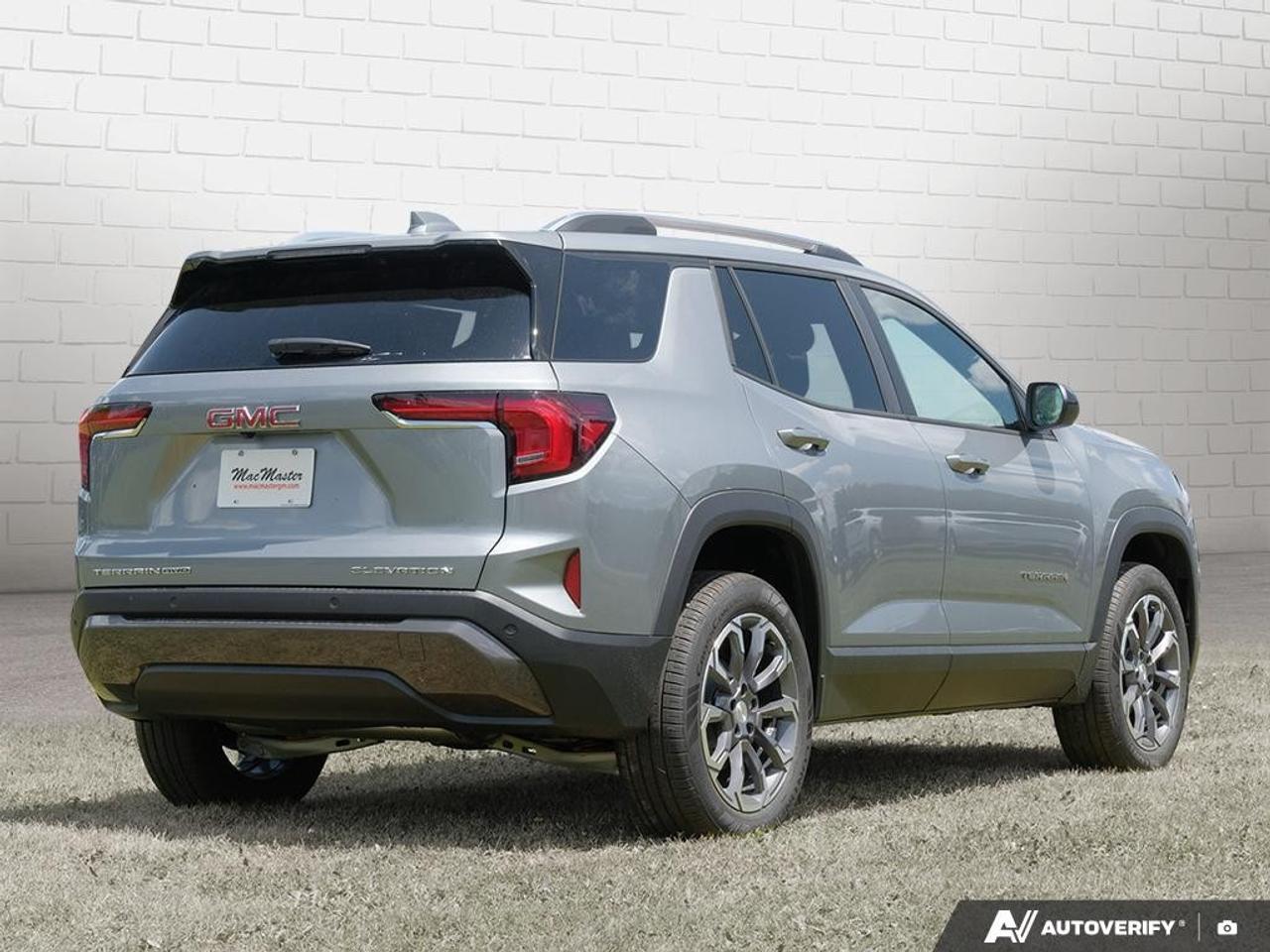 2026 GMC Terrain AWD Elevation Photo
