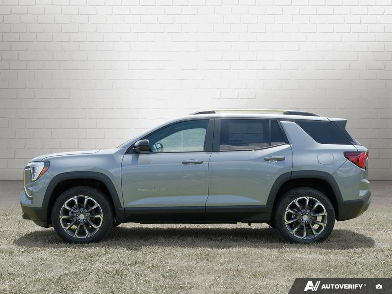 2026 GMC Terrain AWD Elevation Photo1